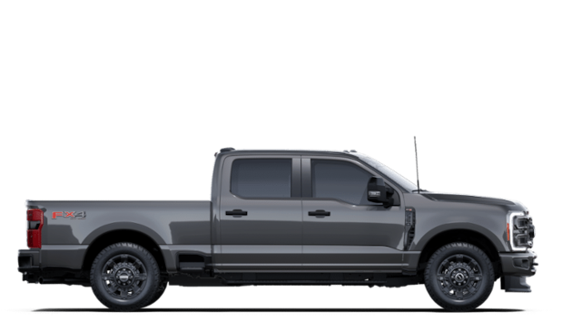 2025 Ford SuperDuty
